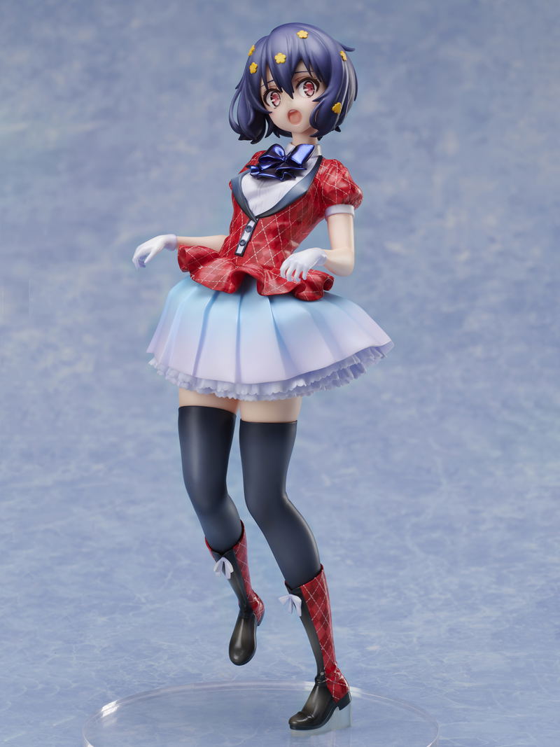 Zombie Land Saga 1/7 Scale Pre-Painted Figure: Mizuno Ai image 2
