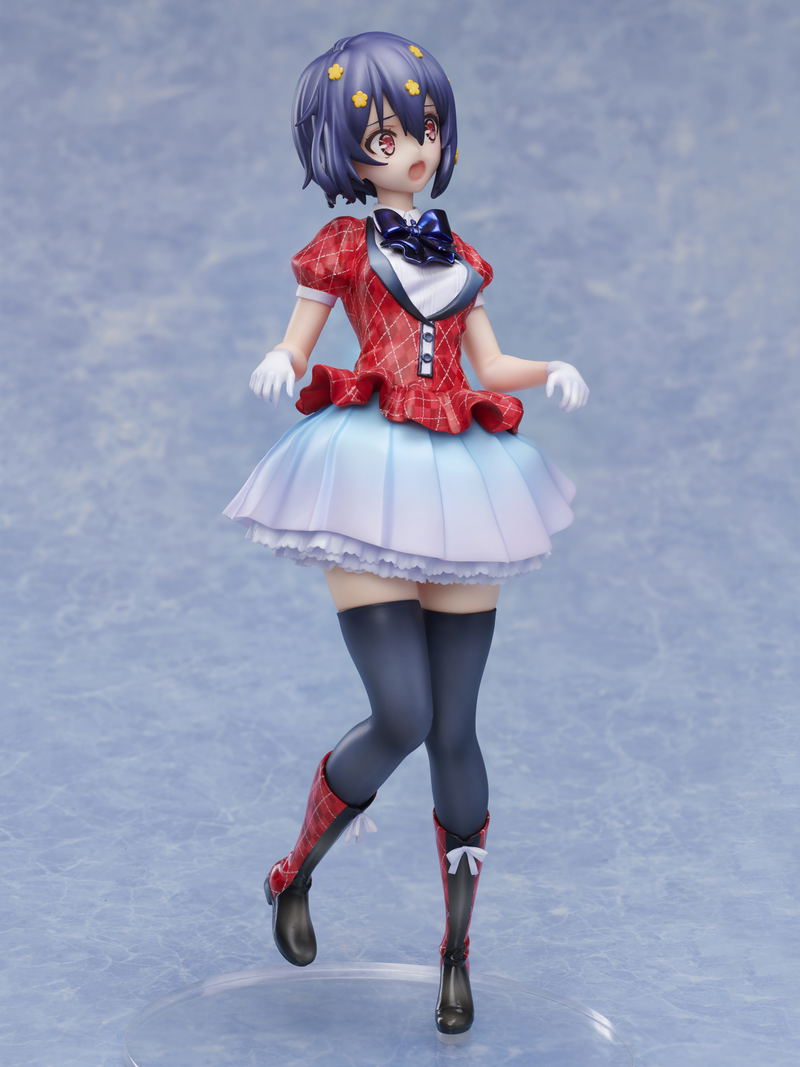Zombie Land Saga 1/7 Scale Pre-Painted Figure: Mizuno Ai image 3