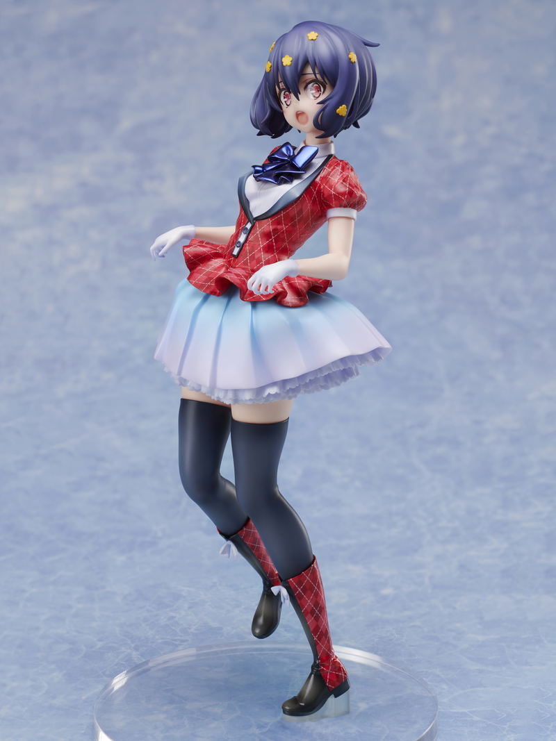 Zombie Land Saga 1/7 Scale Pre-Painted Figure: Mizuno Ai image 4