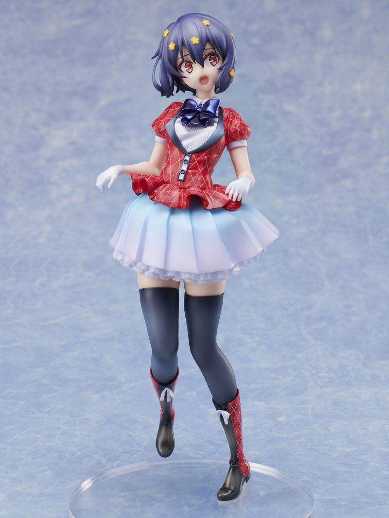 Zombie Land Saga 1/7 Scale Pre-Painted Figure: Mizuno Ai image 6