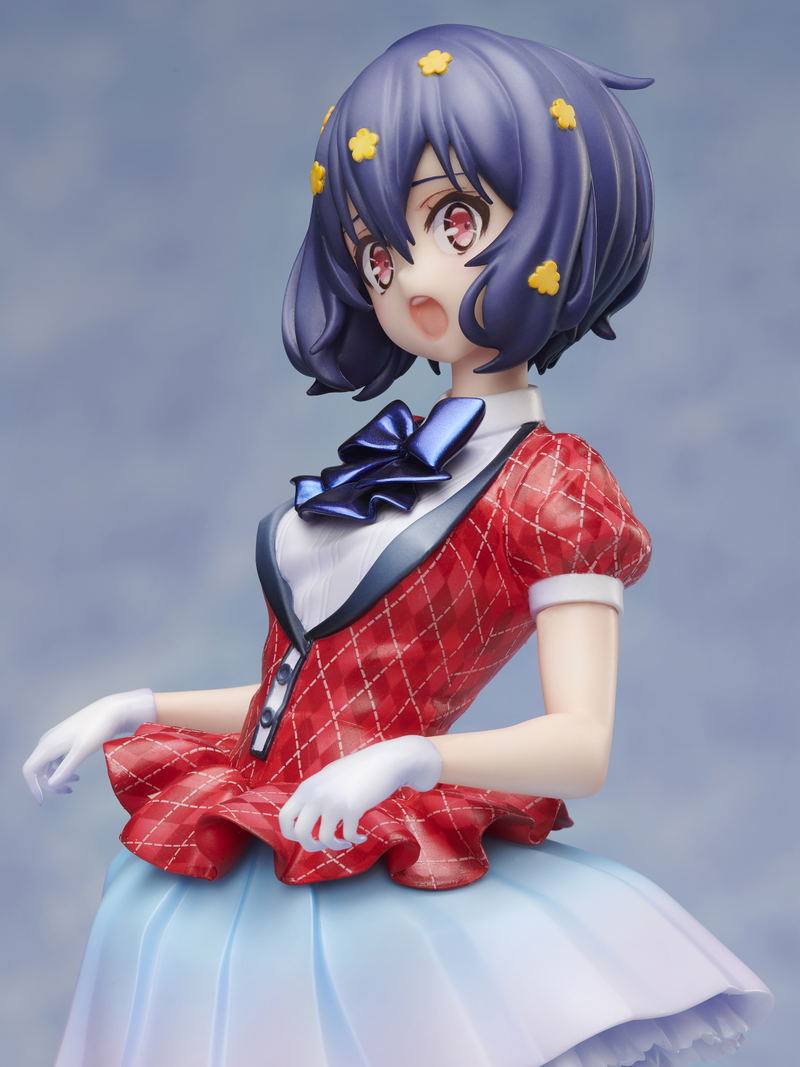Zombie Land Saga 1/7 Scale Pre-Painted Figure: Mizuno Ai image 7
