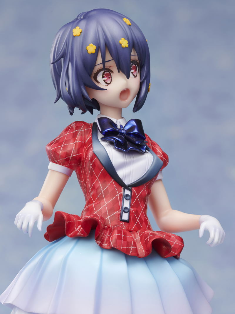 Zombie Land Saga 1/7 Scale Pre-Painted Figure: Mizuno Ai image 8