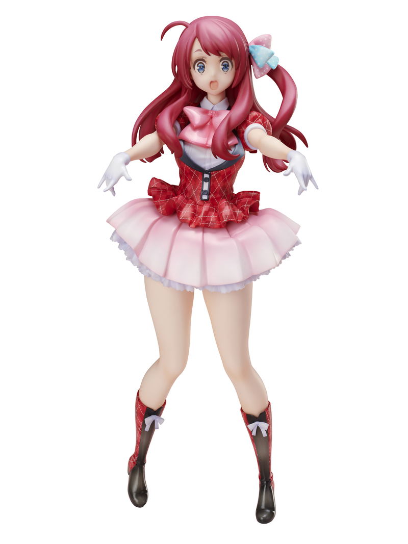 Zombie Land Saga 1/7 Scale Pre-Painted Figure: Sakura Minamoto image 1