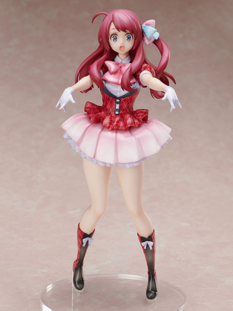Zombie Land Saga 1/7 Scale Pre-Painted Figure: Sakura Minamoto image 2