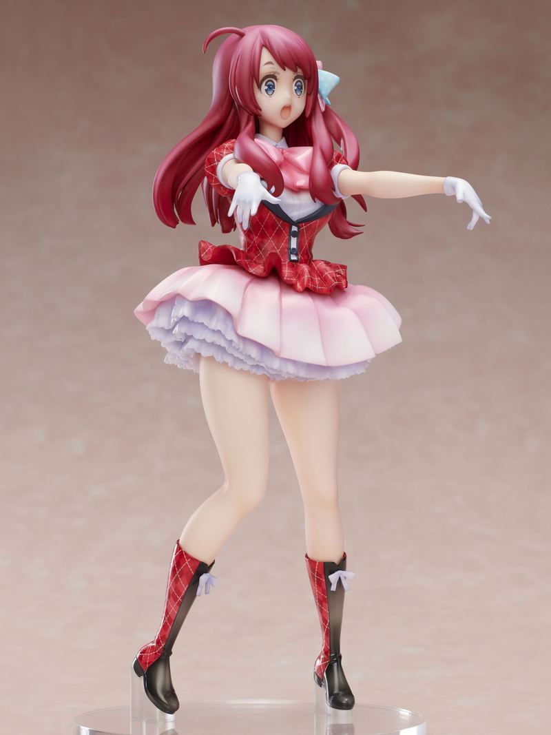 Zombie Land Saga 1/7 Scale Pre-Painted Figure: Sakura Minamoto image 3