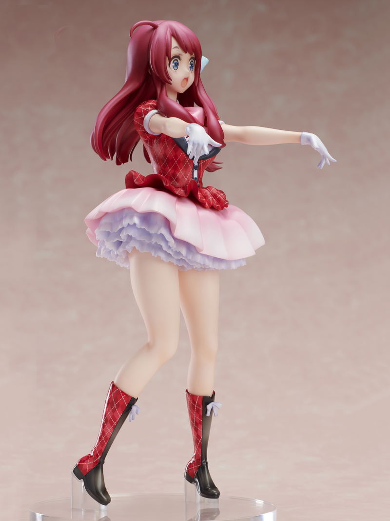 Zombie Land Saga 1/7 Scale Pre-Painted Figure: Sakura Minamoto image 4