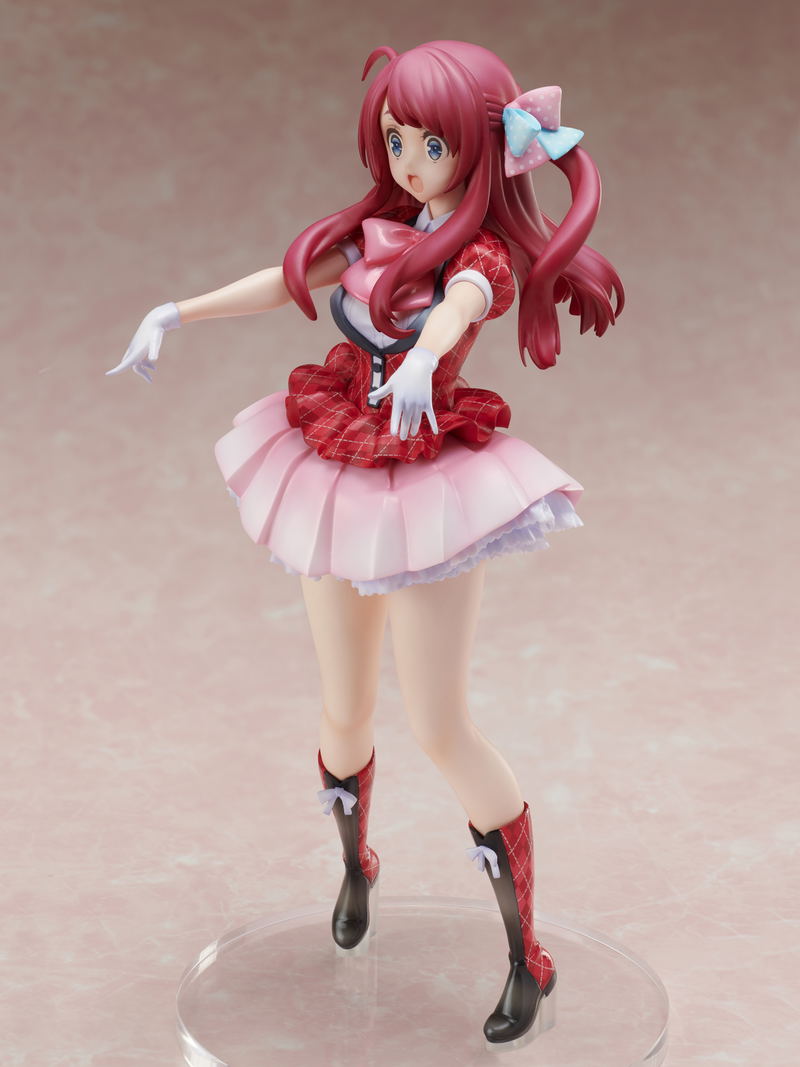 Zombie Land Saga 1/7 Scale Pre-Painted Figure: Sakura Minamoto image 6