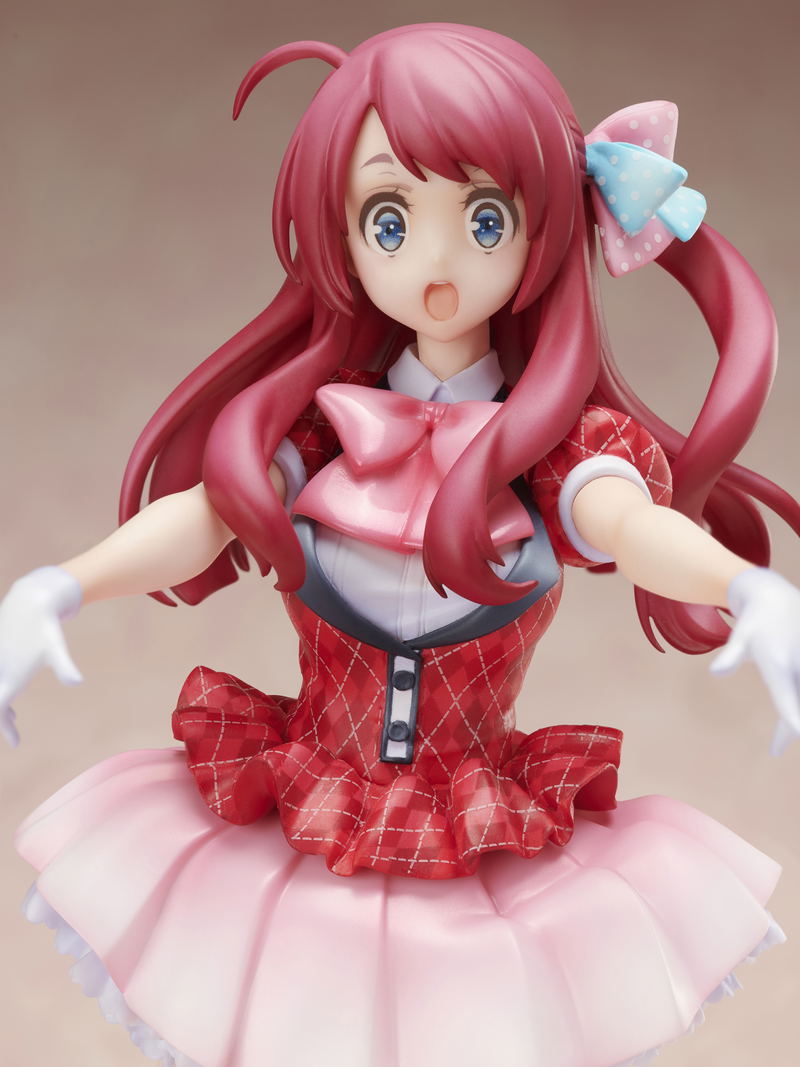 Zombie Land Saga 1/7 Scale Pre-Painted Figure: Sakura Minamoto image 7