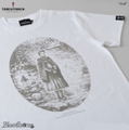 Bloodborne Torch Torch T-shirt Collection: Doll White (S Size) thumbnail 2