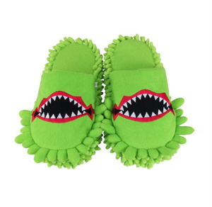 Final Fantasy Mop Slippers: Malboro_