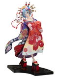 Re:Zero kara Hajimeru Isekai Seikatsu 1/7 Scale Pre-Painted Figure: Rem -Procession of Courtesans- thumbnail 1