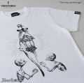 Bloodborne Torch Torch T-shirt Collection: The Lamp And Messenger White (S Size) thumbnail 2