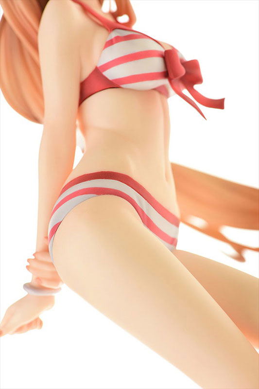 Sword Art Online 1/6 Scale Pre-Painted Figure: Asuna Swimsuit Ver. Premium (Re-run) image 17