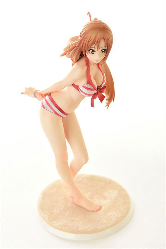 Sword Art Online 1/6 Scale Pre-Painted Figure: Asuna Swimsuit Ver. Premium (Re-run) image 18
