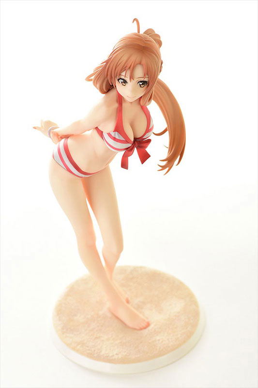 Sword Art Online 1/6 Scale Pre-Painted Figure: Asuna Swimsuit Ver. Premium (Re-run) image 3
