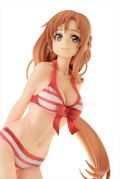 Sword Art Online 1/6 Scale Pre-Painted Figure: Asuna Swimsuit Ver. Premium (Re-run) thumbnail 5