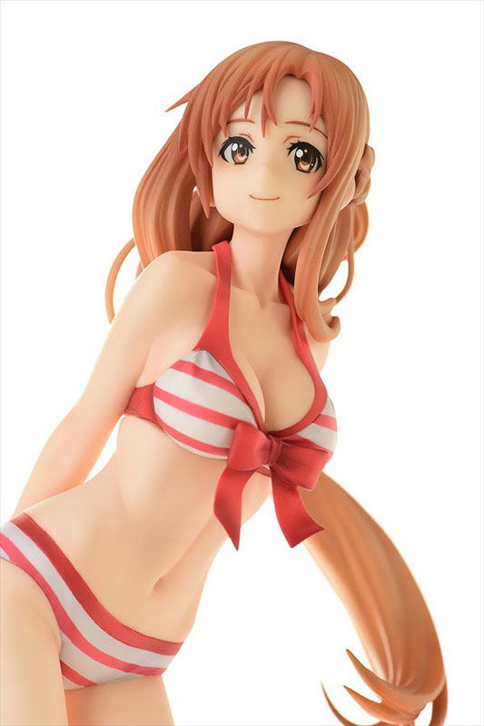 Sword Art Online 1/6 Scale Pre-Painted Figure: Asuna Swimsuit Ver. Premium (Re-run) image 5