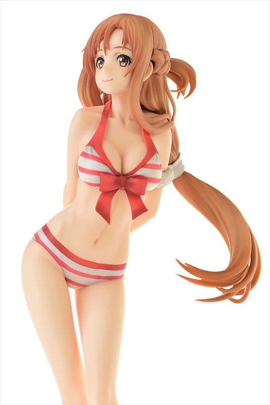 Sword Art Online 1/6 Scale Pre-Painted Figure: Asuna Swimsuit Ver. Premium (Re-run) image 7