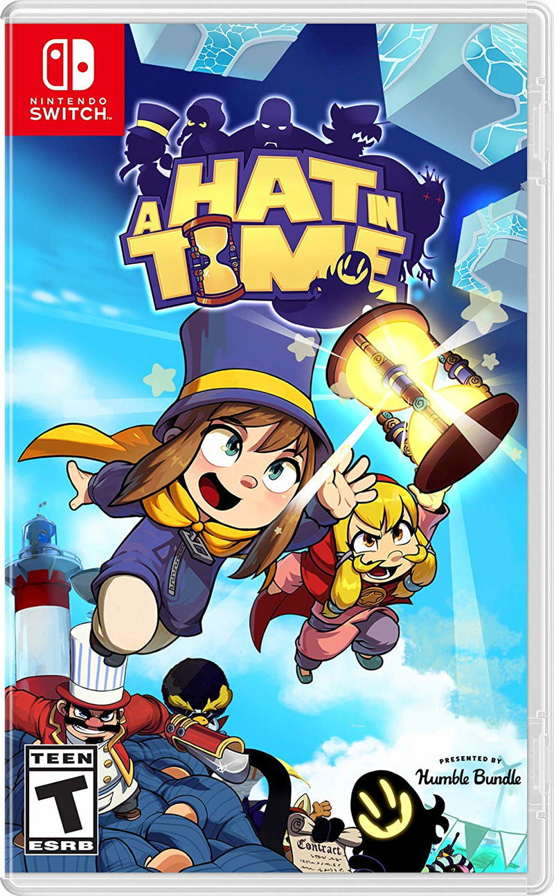 A Hat in Time image 1
