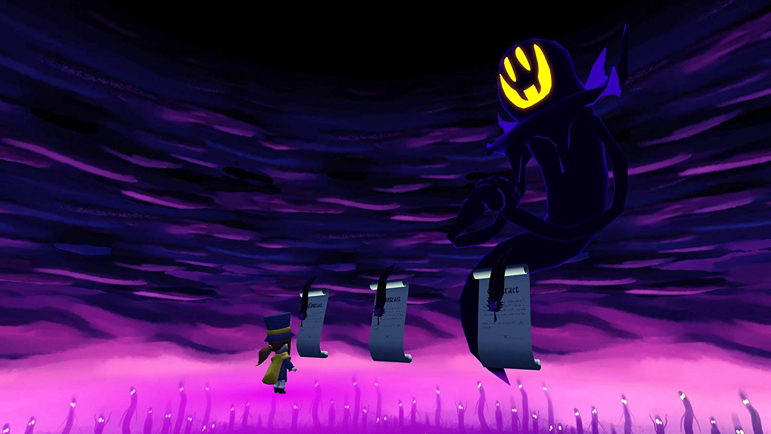 A Hat in Time for Nintendo Switch, Nintendo Switch 2