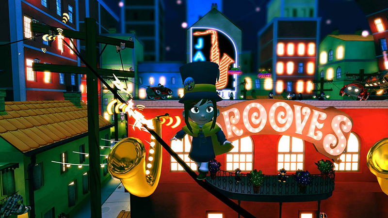 A Hat in Time image 9