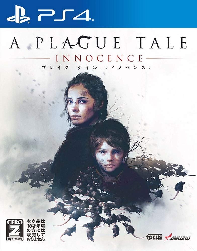 A Plague Tale: Innocence PlayStation 4 for