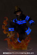 ARTFX J Fire Force 1/8 Scale Pre-Painted Figure: Shinra Kusakabe thumbnail 10