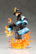 ARTFX J Fire Force 1/8 Scale Pre-Painted Figure: Shinra Kusakabe thumbnail 4