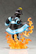 ARTFX J Fire Force 1/8 Scale Pre-Painted Figure: Shinra Kusakabe thumbnail 7