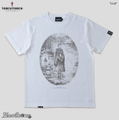 Bloodborne Torch Torch T-shirt Collection: Doll White (XL Size) thumbnail 1