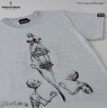 Bloodborne Torch Torch T-shirt Collection: The Lamp And Messenger Heather Gray (S Size) thumbnail 2