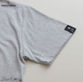 Bloodborne Torch Torch T-shirt Collection: The Lamp And Messenger Heather Gray Ladies (L Size) thumbnail 2