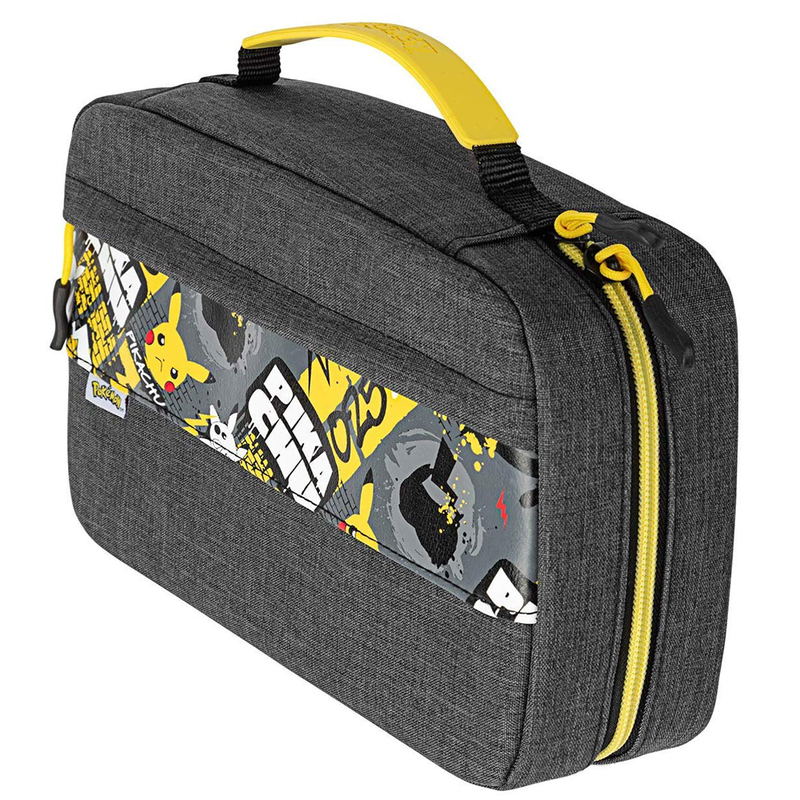 PDP Commuter Case Pikachu for Nintendo Switch / Switch Lite image 1