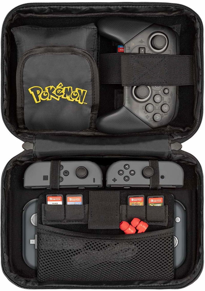 PDP Commuter Case Pikachu for Nintendo Switch / Switch Lite image 2