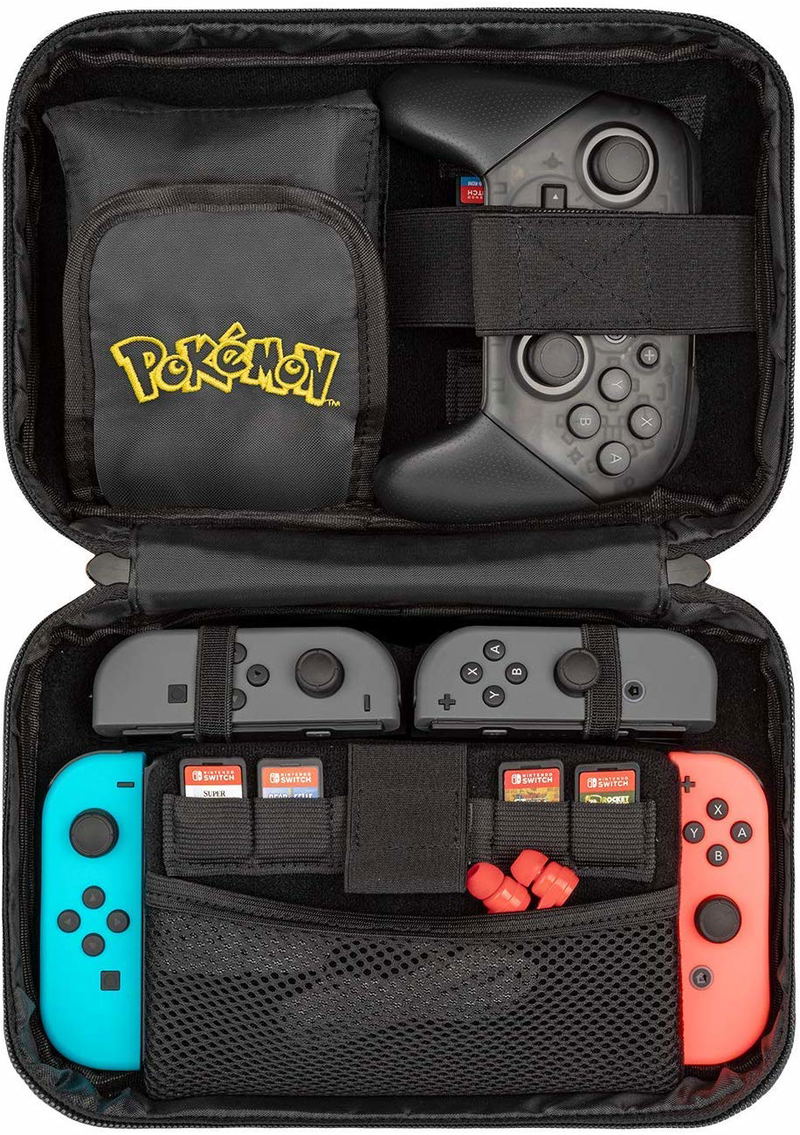 PDP Commuter Case Pikachu for Nintendo Switch / Switch Lite image 3