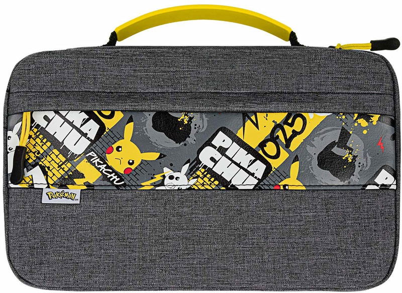 PDP Commuter Case Pikachu for Nintendo Switch / Switch Lite image 4