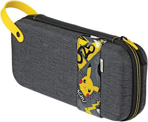Deluxe Travel Case Pikachu Edition for Nintendo Switch / Switch Lite