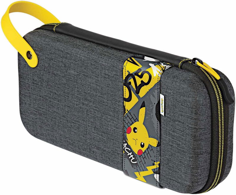 PDP Deluxe Travel Case Pikachu Edition for Nintendo Switch / Switch Lite image 2