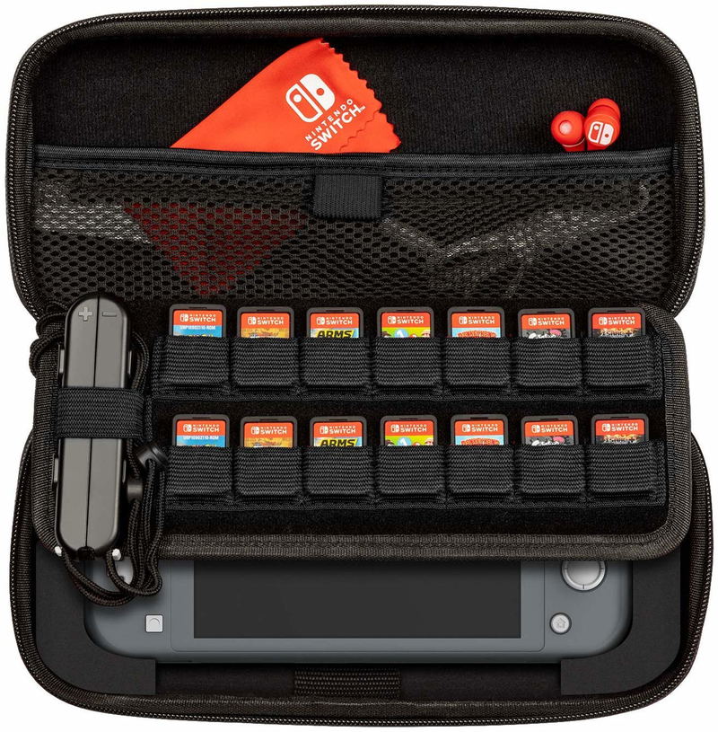 PDP Deluxe Travel Case Pikachu Edition for Nintendo Switch / Switch Lite image 3