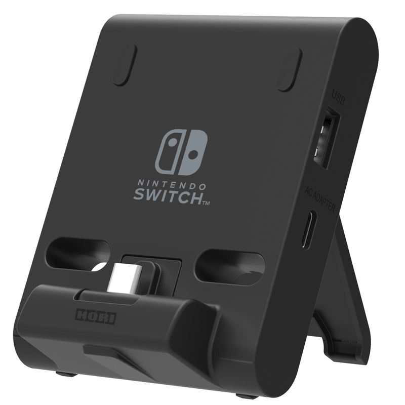 Dual USB PlayStand for Nintendo Switch Lite image 1