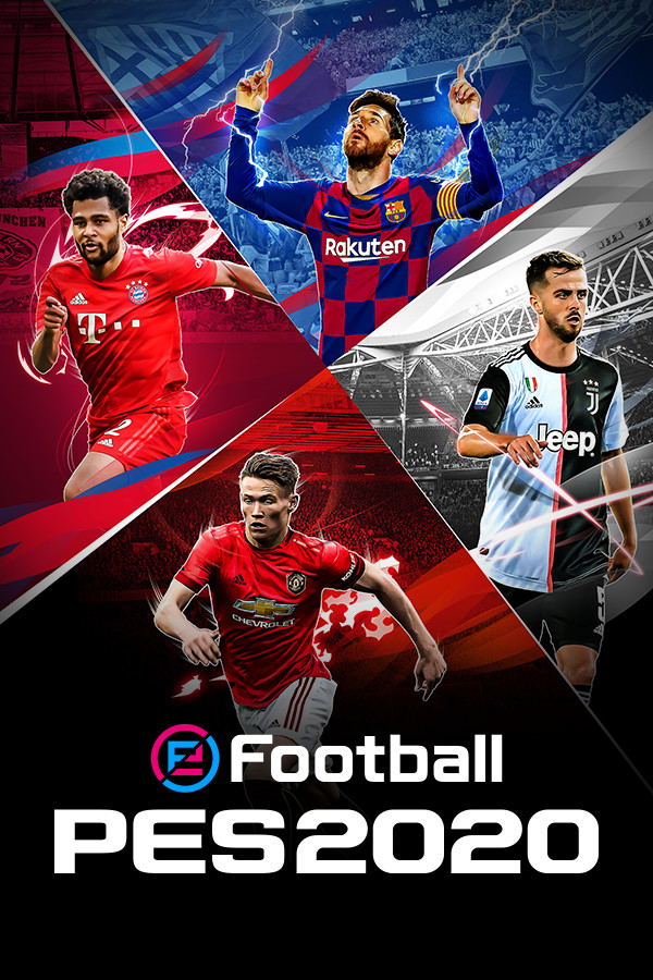 eFootball PES 2020 <span class="ext" style="background-color: #2a475e; color: #FFFFFF;">STEAM</span> <span class="ext ext_digital">digital</span> image 1