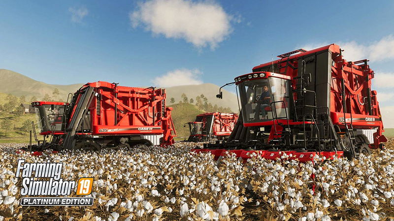 Farming Simulator 19 [Platinum Edition] image 6