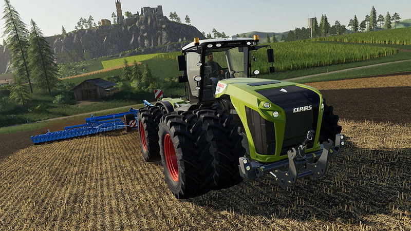 Farming Simulator 19 [Platinum Edition] image 9