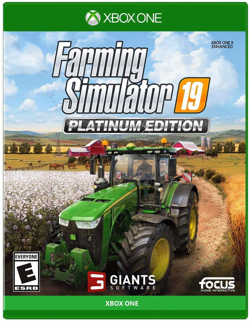 Farming Simulator 19 [Platinum Edition] image 1