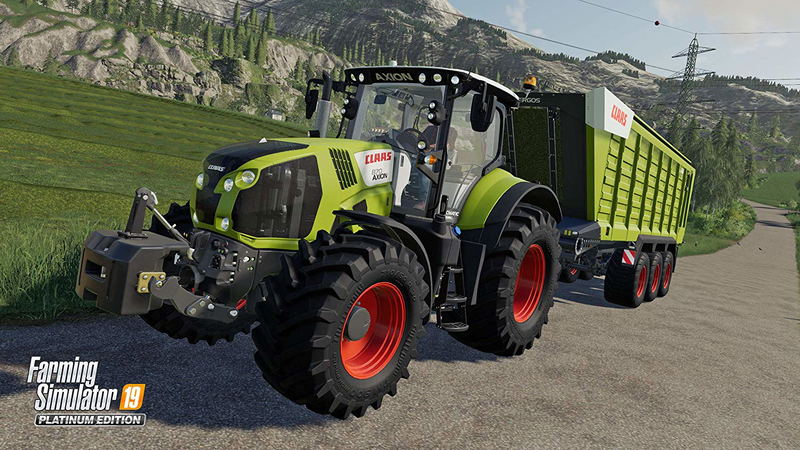 Farming Simulator 19 [Platinum Edition] image 7