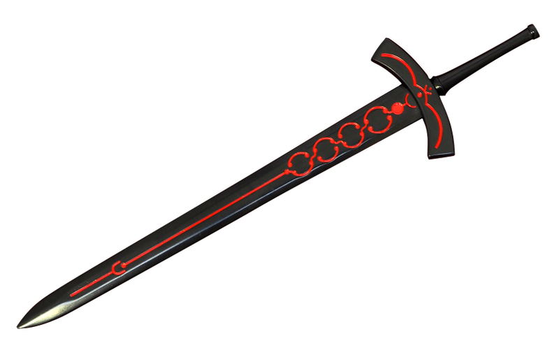 Fate/Stay Night: Heaven's Feel - Excalibur Morgan Eternal Master Piece image 1