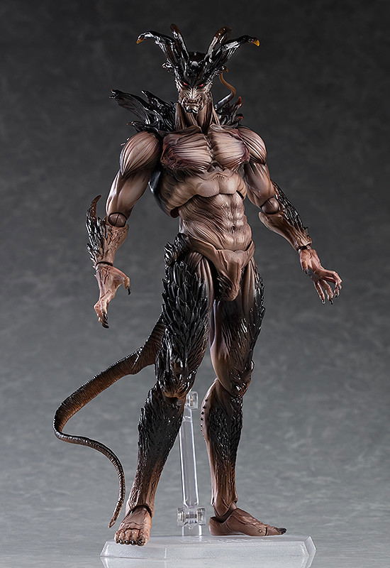 figma No. EX-058 Devilman: Devilman Takayuki Takeya Ver. image 2