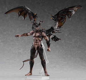 figma No. EX-058 Devilman: Devilman Takayuki Takeya Ver.