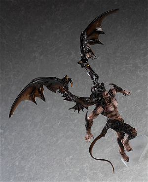 figma No. EX-058 Devilman: Devilman Takayuki Takeya Ver.