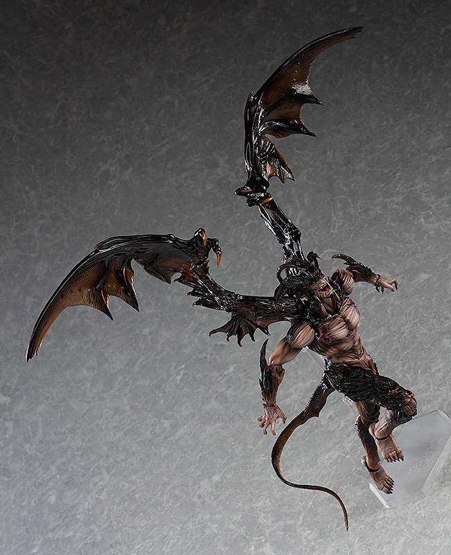 figma No. EX-058 Devilman: Devilman Takayuki Takeya Ver. image 5